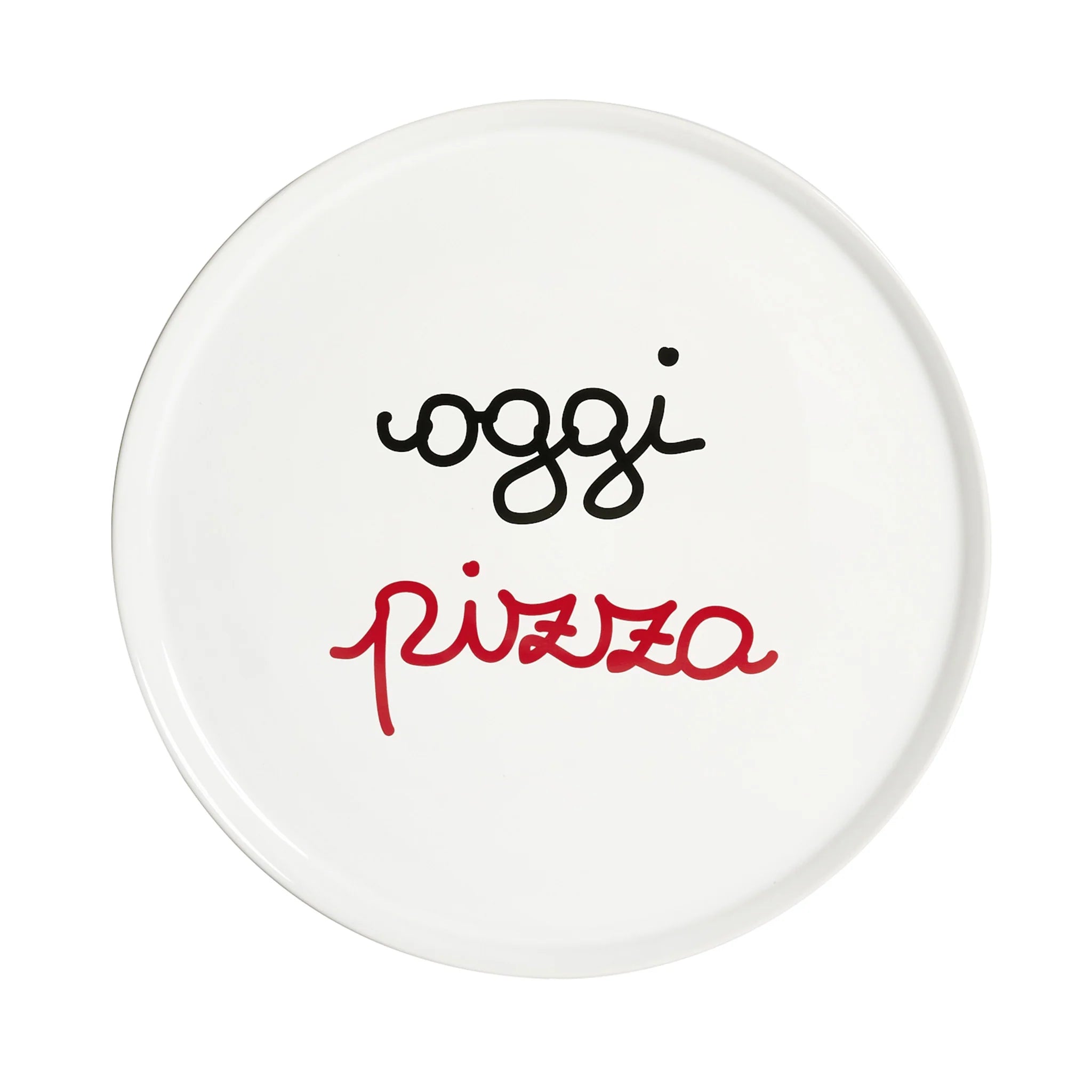Piatto pizza Oggi Pizza 31,5 cm