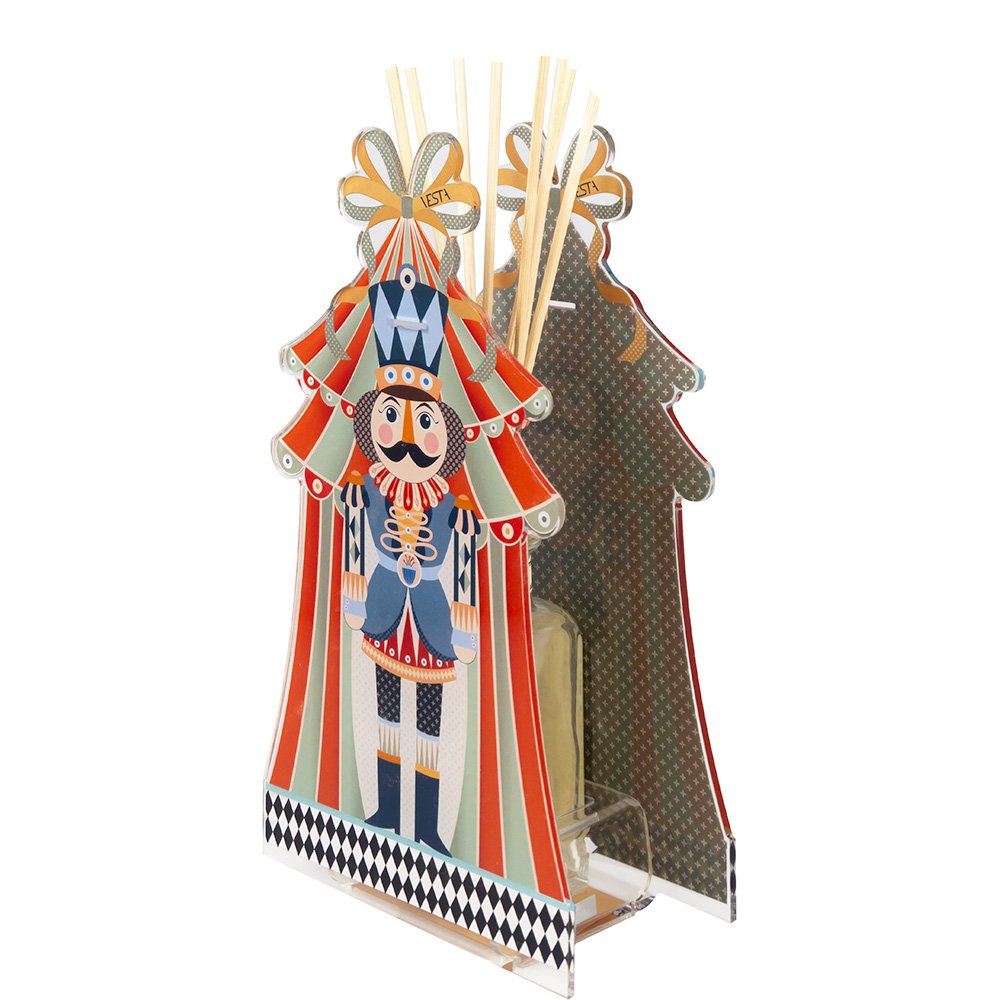 Profumatore Schiaccianoci 100 ml