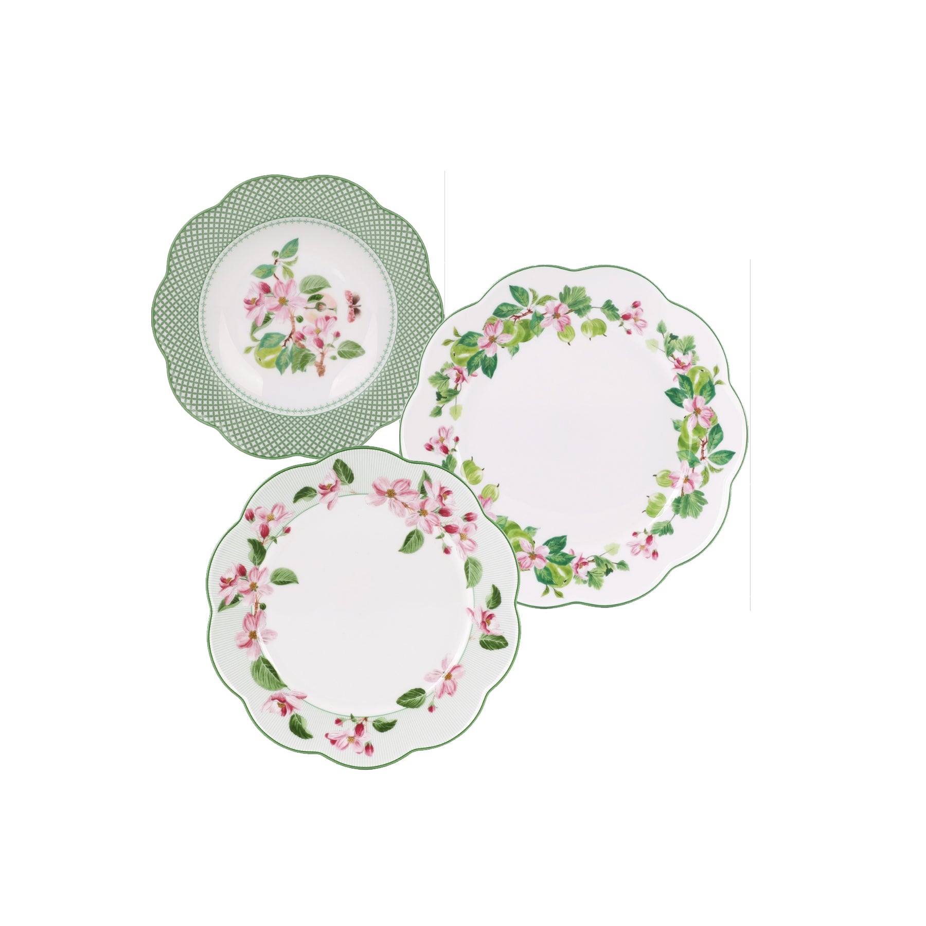 HORTICOOL SET 18PZ TAVOLA